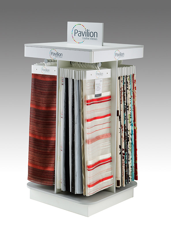 Pavillion Creative Interiors - Display Unit & Manufacture